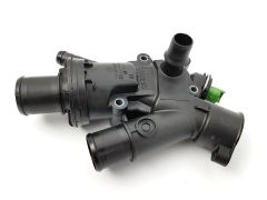Kryt Termostatu Originál Citroen Peugeot 407 C5 2.0 HDI 9803648780