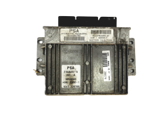 Blok Ovladačů 9644486780 9643786680-01 21646457-5 PSA Sagem 22597