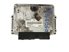 Blok Ovladačů 55187569 0281011396 Fiat Bosch 18345
