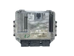 Blok Ovladačů PSA 0281011785 9658556880 9654490280 Bosch 62800