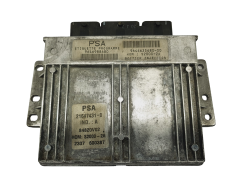 Blok Ovladačů 9646988680 9644625680 21647431-0 84820V02 PSA Sagem 68217