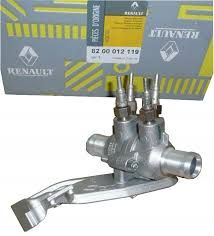 Kryt Termostatu Originál Renault Laguna II 1.9 dCI 8200012119