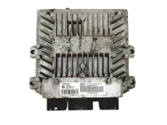 Blok Ovladačů 9660300280 9653451880 5WS40285C-T PSA Siemens 20124