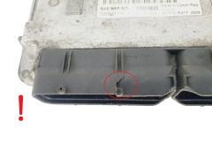 Blok Ovladačů 03E906033P 5WP40196 07 Seat Siemens 46430