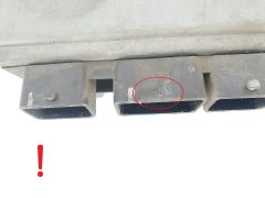 Blok Ovladačů 7S61-12A650-AA 5WS40433A-T SID 804 Ford  Siemens 46861