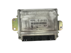 Blok Ovladačů 0281010141 23710 5M300 Nissan Bosch 53844