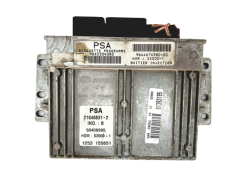 Blok Ovladačů 9645304080 9644674980-00 PSA Sagem 19032