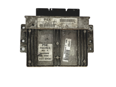 Blok Ovladačů PSA 9641338980 9632727280-02 Sagem 26956