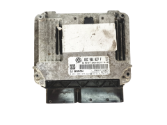 Blok Ovladačů 03C906027F 0261S04347 VW Bosch