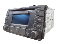 Rádio Cd KIA Soul 96140-2K400 A-200AME Rádio Cd KIA Soul 96140-2K400 A-200AME