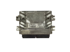 Blok Ovladačů Renault S110140201A 8200326395 8200326387 Siemens 18026