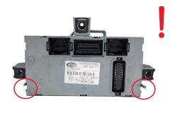 Blok Ovladačů BSI Fiat 51755130 501862670002 NBC192.77 Magneti Marelli 20243