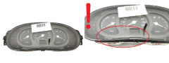 Tachometr Renault Clio 2 7700410431F13 070406599Q2