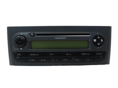 Rádio Cd Fiat Punto 7354162280 7645352316 Blaupunkt