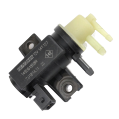 Solenoidový Ventil Turba Originál Master III Movano NV400 2.3 dCi 1495600Q2A