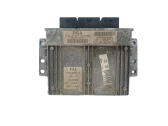 Blok Ovladačů 9643134680 9637706180-05 21646087-4 PSA Sagem 41368