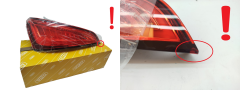 Světla Levý Zadek Pro Audi Q5 DPA 8R0945093C 99451827502 Outlet