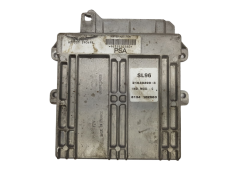 Blok Ovladačů PSA 9632520280 21649399-3 SL96 Sagem 21568 Blok Ovladačů PSA 9632520280 21649399-3 SL96 Sagem 21568