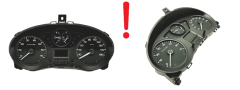 Otáčkoměr Partner Berlingo 9801641680 55993