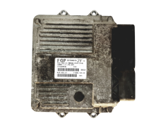 Blok Ovladačů 55194015 ZF MJD6O2.C1 71600.120.02 Opel GM