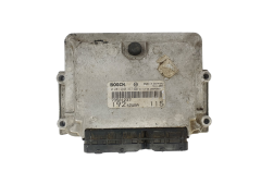 Blok Ovladačů 73501237 0281010337 Fiat Bosch 46152