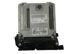Blok Ovladačů ECU Audi A6 C6 4F0907401B 0281013175 3,0 TDI Bosch Blok Ovladačů ECU Audi A6 C6 4F0907401B 0281013175 3,0 TDI Bosch