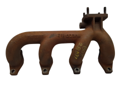 Výfukové Potrubí 500324791 Fiat Ducato 2.8 DTI Iveco