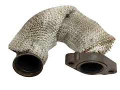 Trubka Egr 966189718000 1618T5 2.2 HDI Biturbo Citroen Peugeot