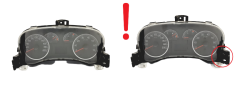 Tachometr Fiat Punto 51873179 503000461600 50253