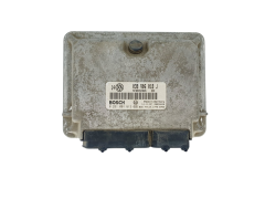 Blok Ovladačů 038906018J 0281001613 VW Bosch 37621