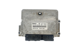 Řídicí Jednotka Motoru Fiat 46534156 0281001955 Bosch 38141