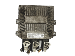 Blok Ovladačů 7S61-12A650-AA 5WS40433A-T SID 804 Ford  Siemens 18149