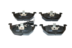 Brzdové Destičky Zadek 2E0698451 66981690001 VW Crafter Vika