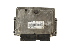 Blok Ovladačů 55191209 0281011553 Fiat Bosch 26223