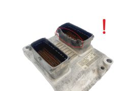 Blok Ovladačů ME731HA003 0261206714 Alfa Romeo Bosch 43179