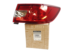 Světla Pravý Zadek Originál Renault 265509846R