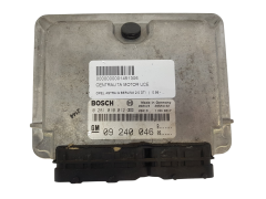 Blok Ovladačů 09240046 0281010012 Opel Bosch GM