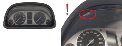 Otáčkoměr Mercedes A W169 1031098110 Otáčkoměr Mercedes A W169 1031098110
