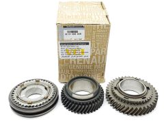 Synchronizátor 3/4 Běhu Originál Master III Movano NV400 PK6 PF6 326100980R