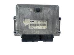 Blok Ovladačů 55181457 0281010337 19242YAA Fiat Bosch 50242