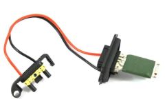 Reostat Ventilátoru Renault Megane Scenic II +AC VALEO 509536