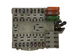 Blok Ovladačů Moduł BSI Fiat 46760255 Delphi