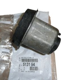 Montážní Pouzdra Ramena Závěsné Nápravy Zadek Nový originál 513194 Peugeot 206
