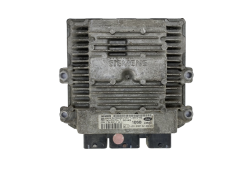 Blok Ovladačů 2S6A-12A650-BG 5WS40027G-T SID 802 Ford Siemens 47901