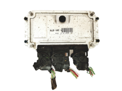 Blok Ovladačů 0261206246 9637838780 9645802280 PSA Bosch 18205
