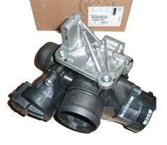 Škrticí Klapka Originál Citroen Peugeot 1.6 HDI 16v 0345C2 9655971780 Škrticí Klapka Originál Citroen Peugeot 1.6 HDI 16v 0345C2 9655971780