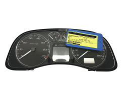 Otáčkoměr Peugeot 307 9654485080 A01 48989