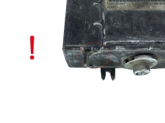 Blok Ovladačů 0281001766 7700108382 7700105952 Renault Bosch 48776