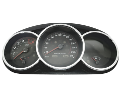 Otáčkoměr Renault Megane 3 RS 248104038R Johnson 33485