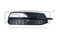Mřížka nárazníku Pravý 8V3807682G 88071886802 Audi A3 DPA